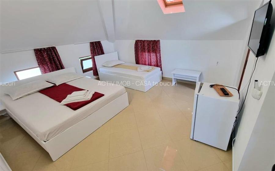 Vila 3 camere - Pensiune 9 camere-Eforie Nord - 15