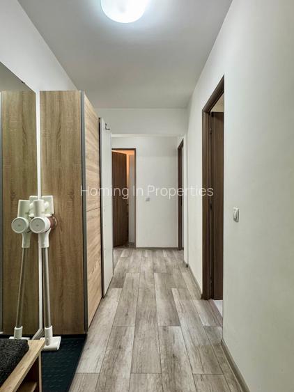 2 camere modern - Prima închiriere, Parcare inclusă | Strada Salaj 137 - 7