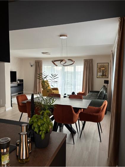 Casă modernă, complet mobilată și utilată, gata de mutat - 3