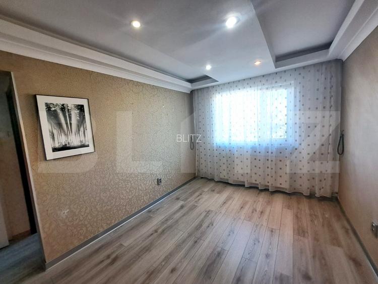 Apartament semidecomandat de vânzare – Cartierul Florilor | 46 mp - 2