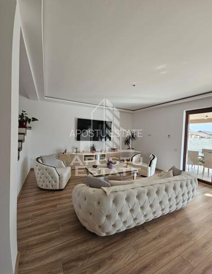 Casa individuala in Mosnita Noua cu teren generos 612 mp - 10