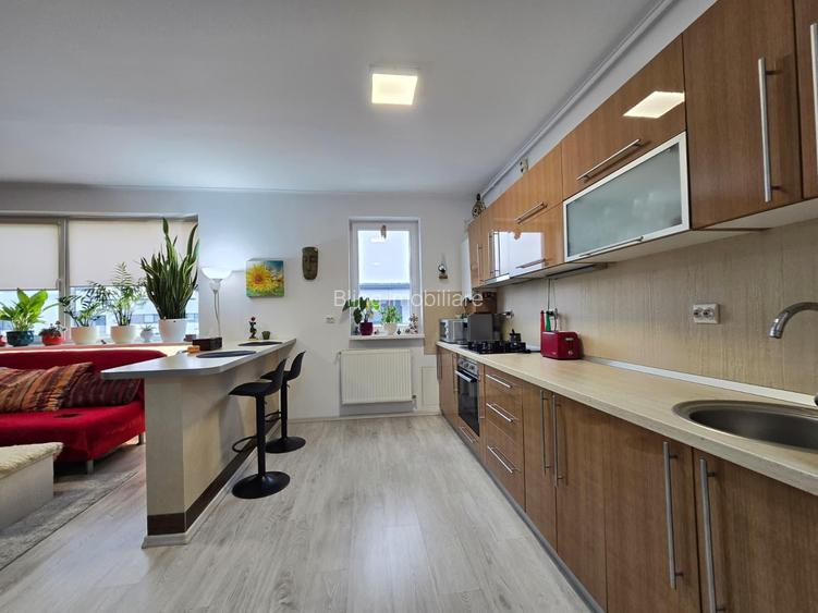 Apartament 2 camere, Zona Stadionului, 50mp, Parcare - 4