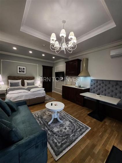 Pensiune 8 camere un apartament parcare zona Lazaret - 2