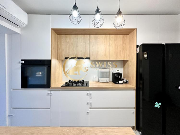 Apartament modern 3 camere | 2 bai |  Etaj 1 | 84.5mp | Str. Bucuresti | Marasti - 6