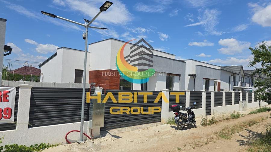 Casă Individuală 4 Camere | Comuna Berceni | Comision 0% - 2