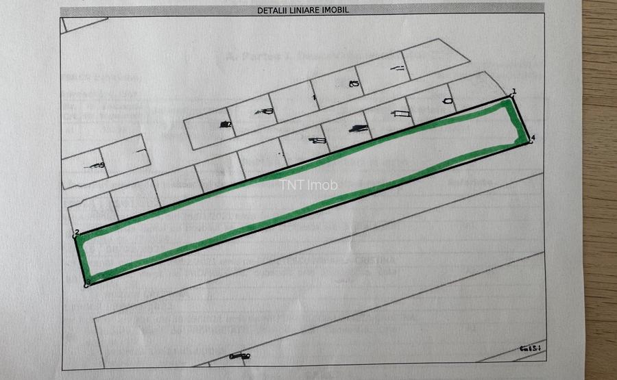 Teren Intravilan 8401mp | Frasinului | Balotesti | Ideal Investitie/ Constructii - 2