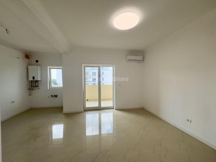 Torontalului, Etaj intermediar, Decomandat - 4