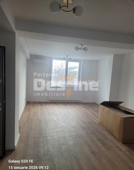 Garsoniera 30 mp, situata intr-o vila P+2, zona 13 Septembrie - 6