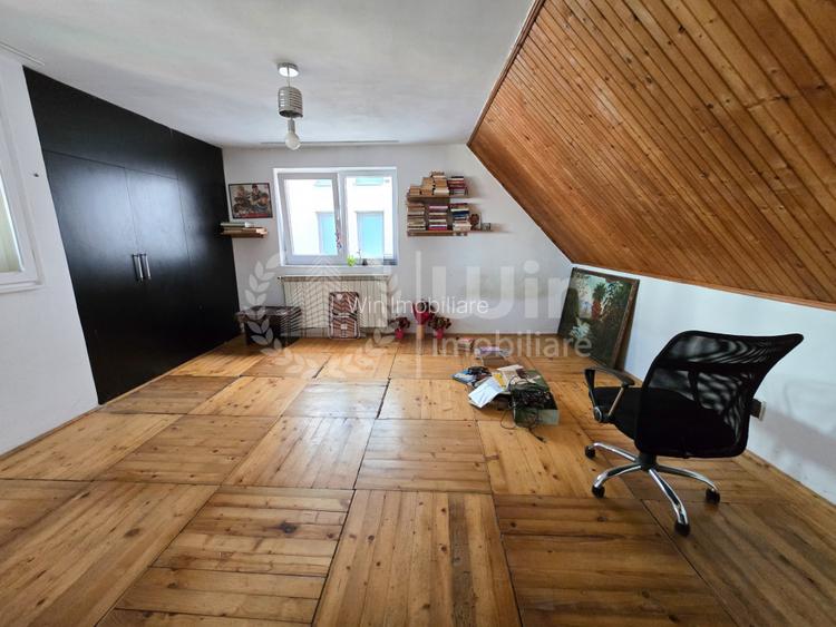 Casa individuala + spatiu comercial | 9 camere | Cartier Gheorgheni  - 13