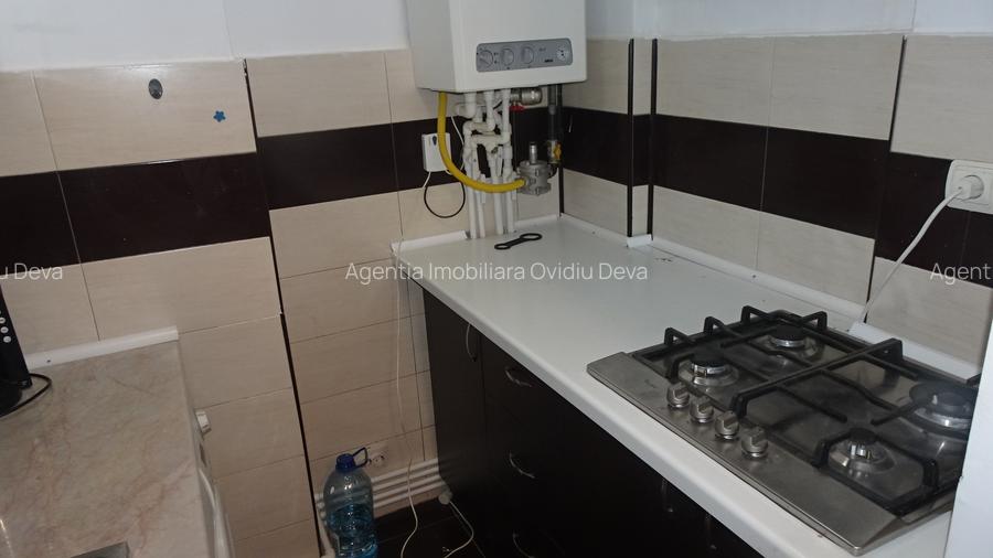 Inchiriez apartament cu 2 camere in Deva, zona Dacia, etaj 3, bloc de 4 etaje, - 4