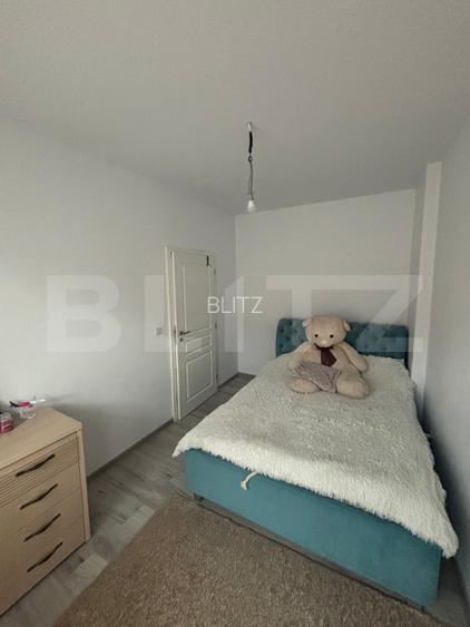 Apartament 3 camere 65 mp, gradina proprie, Valea Adanca - 6