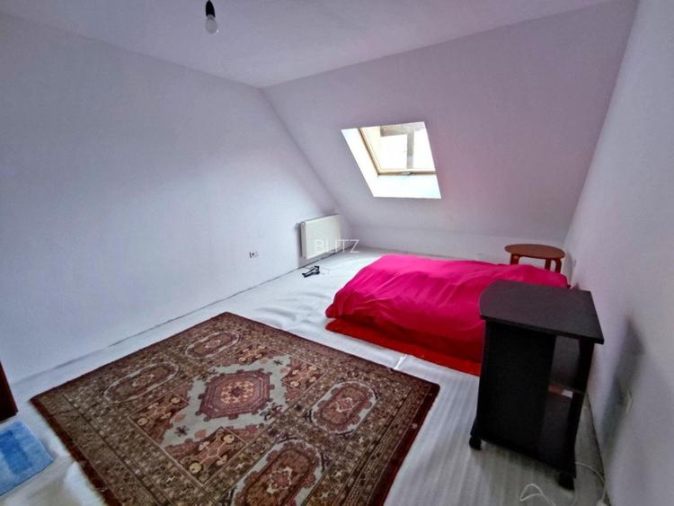 Apartament 3 camere, 82mp+ 60mp pod cu CF, 2 bai, parcare, zona Porii - 3