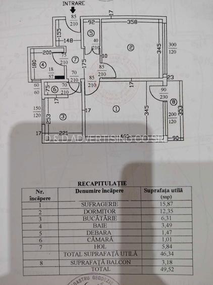 Drumul Taberei - 5 minute metrou Piata Drumul Taberei - Apartament MODERN - 5