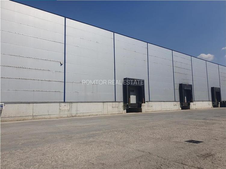 Zona Est - A2 - Pantelimon - sos Centura spatiu depozitare,logistic, ISU clasa C - 2
