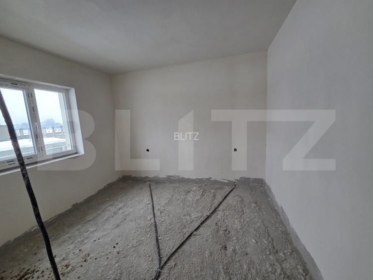 Casa individuala la pret de apartament – Gilau  - 10