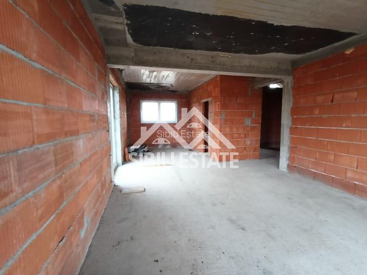 Casă individuală , parter, ansamblu rezidențial modern – Șura Mica - 6