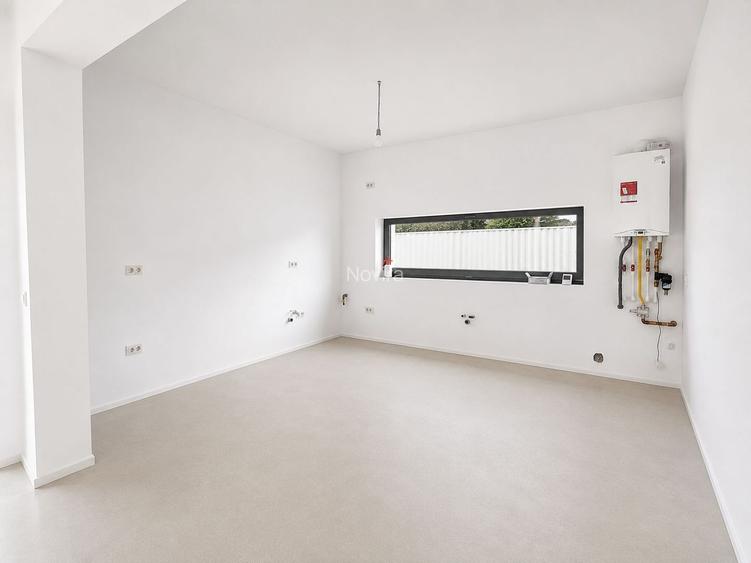 Casă cu finisaje premium la cheie | Dârza | 4 camere | Gazon | Terasă - 4