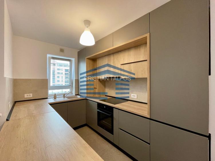 Apartament 2 Camere- Aer Conditionat-Coresi Avantgarden--parcare - 9