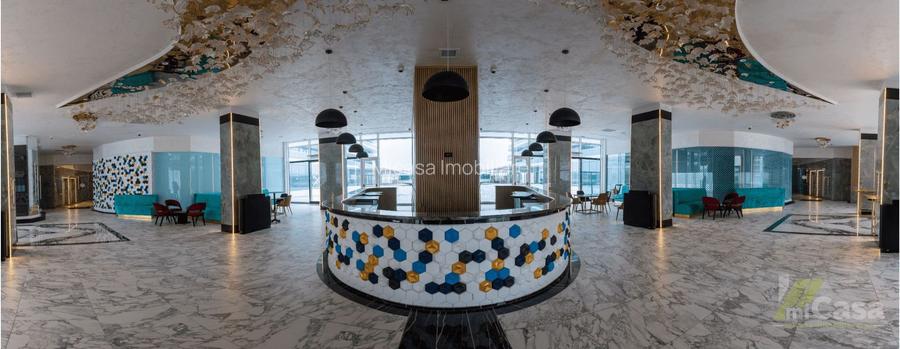 Apartament 1 Camera - Complex Rezidențial WHITE TITANIC - Mamaia - 7
