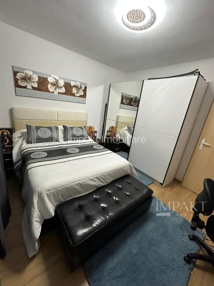 Apartamenct cu 2 camere semidecomandat in Gheorgheni langa Mercur - 4