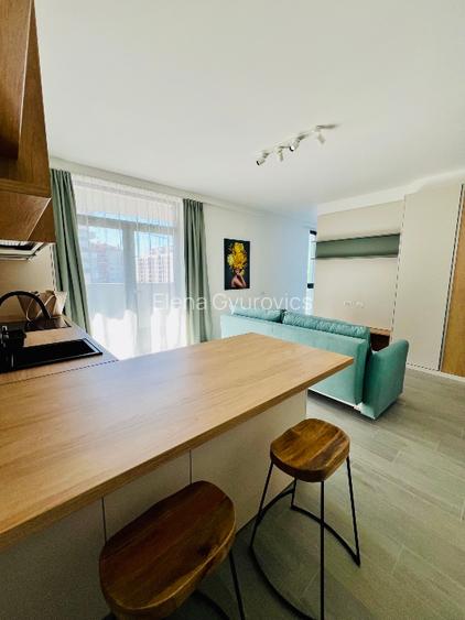 Prima închiriere! Apartament 1 cameră + loc parcare . Calea Torontalului  - 2