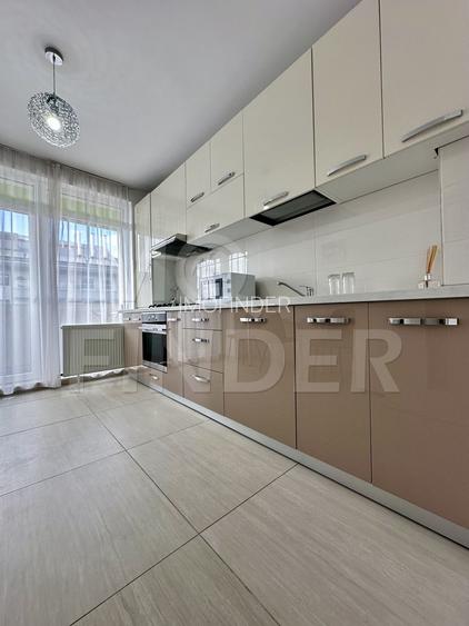 Apartament 43 mp, mobilat/utilat, Sopor, garaj subteran,  Baza Sportiva - 19