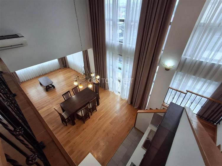 Penthouse 4 camere terasa 50mp parcare zona Centrala - 10