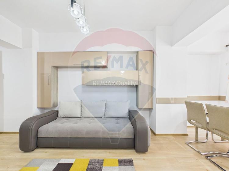 Garsoniera spatioasa de vanzare in Complex New City Residence - 20