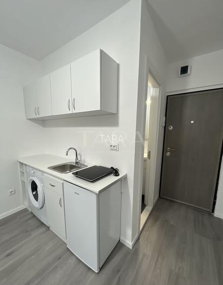 Garsonieră modern renovată în Mănăștur - 2