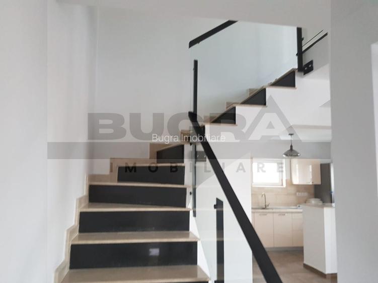 Duplex modern de 120mp, garaj subteran, ansamblu privat, zona Faget - 2