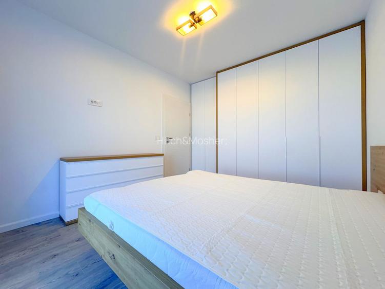 Apartament modern, lift si parcare, in complexul Iris - prima inchiriere - 13