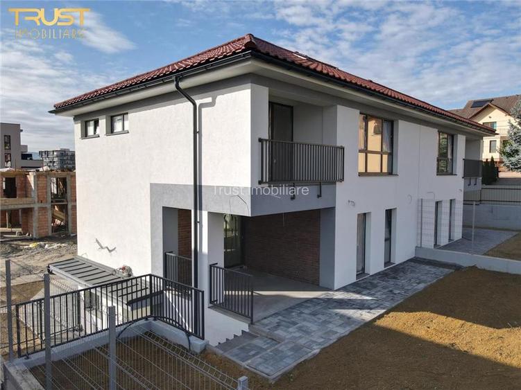 Casa unifamiliala l D+P+E l Semifinisata l Iris - 2