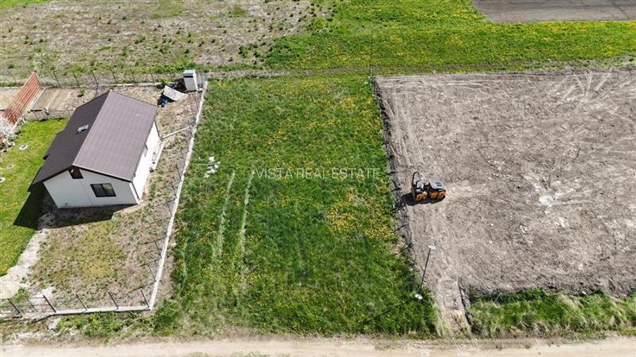 Teren 500 mp, zona Stupini, str Baciului, Brasov - 4