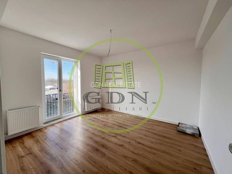 Apartament, decomandat, 64mp,  Cartier Veterani, zona Parcul Nicolae Romanescu - 2