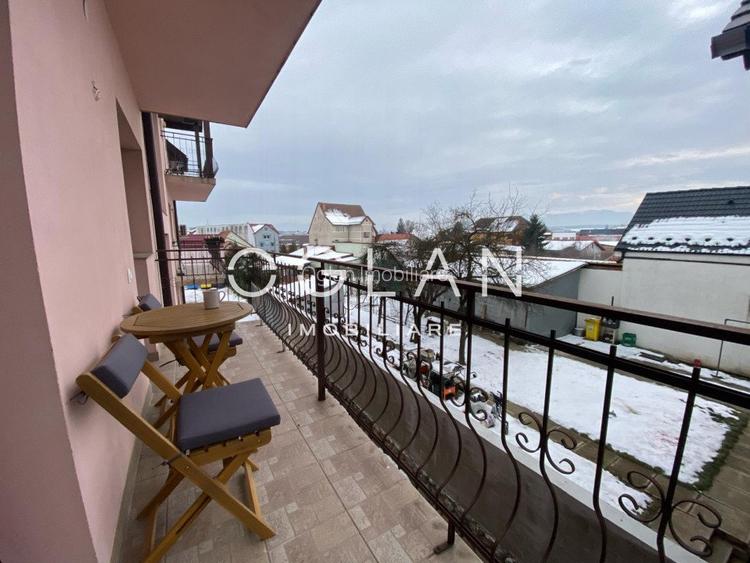 Apartament 2 cam, 57 mp utili, Etaj 1, zona Bieltz Turnisor - 10