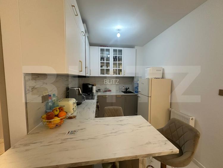 Apartament cu 2 camere, modern, zona semicentrala - 5