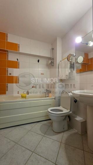 Apartament 3 camere - Centru - 77mp - 2bai - 16
