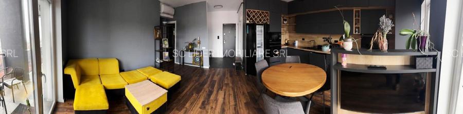 Apartament 4 Camere de Închiriat ,Strada Oașului , Terasă si 2 locuri de parcare - 2