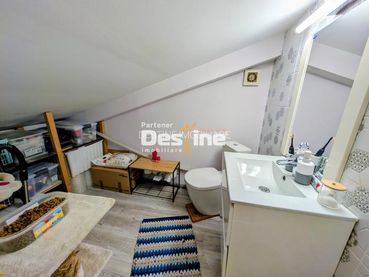 Comision 0% - Apartament 3 camere 2 băi 55 mp Alexandru cel Bun - 16