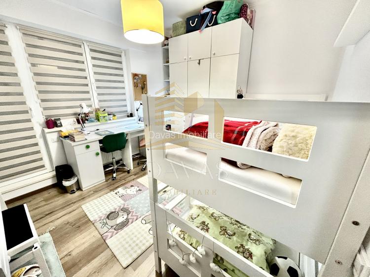 Apartament 3 camere de vanzare | Marasti | Parcare exterioara  - 8