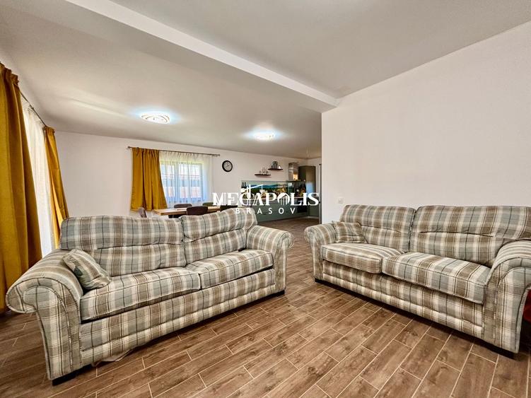 Casă 4 Camere | Terasă Amenajată | 115 mp Utili | Credit | Izvor