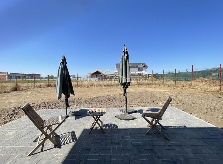 Vila exclusivista_P+1*5 Camere*Teren 704 mp*Langa Padure//Balotesti - 7