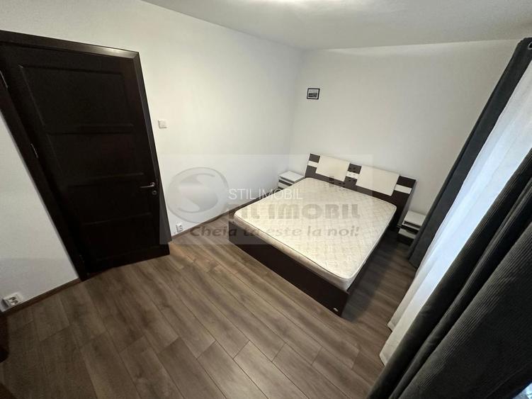 Apartament 2 camere Podu Roș, etaj 1 – Palas la 10 min, 475€ - 5
