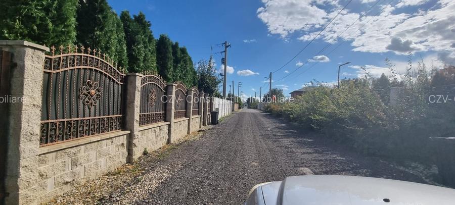 Stradal- Utilitati- Liziera Ciorogarla - Strada Sacamilor - 4