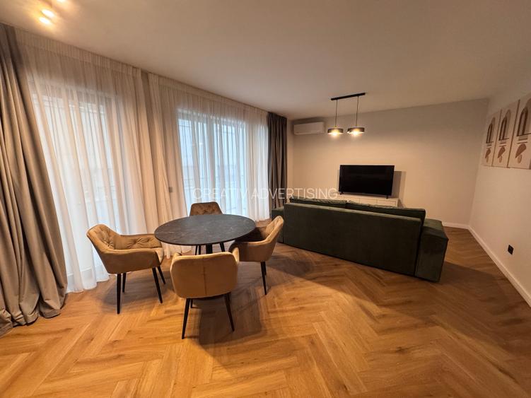 Apartament 2 camere Prima Închiriere Totul Nou Parcare Inclusă - 7