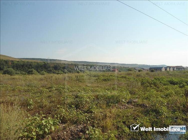 Teren intravilan in Floresti - 2