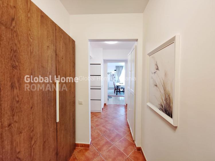 3 Camere | Piața Alba Iulia | Vede Panoramică | Loc Parcare - 11