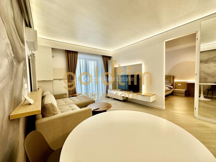 NOU/PARCARE INCLUSA/ CORTINA NORTH /MOBILAT ȘI UTILAT COMPLET/VEDERE LIBERA - 4