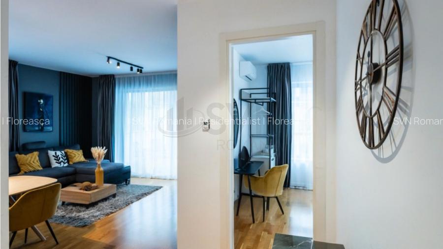 REA1028051 Apartament  mobilat 2 camere  I Luxuria Domenii I Loc de parcare incl - 20