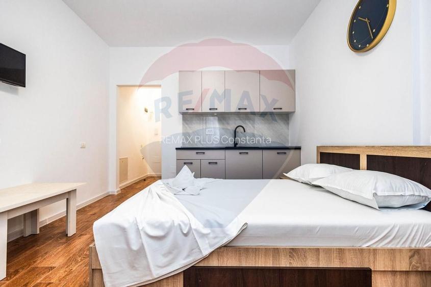 Garsoniera de vanzare Mamaia Nord Navodari - 7